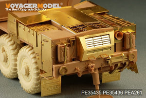 Voyager Model PE35435 Modern 152mm ShkH DANA vz.77 for TRUMPETER 85501 1/35 – zdjęcie 26
