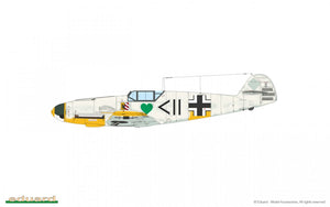 Eduard 70154 Bf 109F-2 ProfiPACK 1/72 – image 8