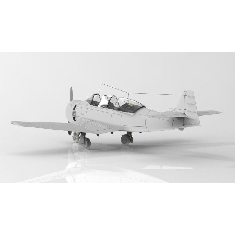 Answer AA72042 PZL TS-8 Bies Trop 1/72 – immagine 4
