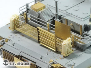 E.T. Model EA35-041 Modern US Army M1A1/A2 CIP 1/35 – Bild 3