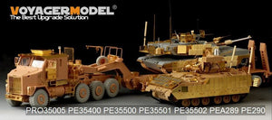 Voyager Model PE35501 Modern US M1070 Truck Tractor Interior for HOBBYBOSS 85502 1/35 – image 11