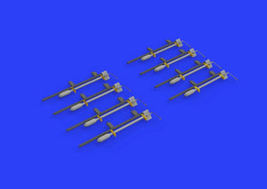 Eduard 648450 RP-3 60lb rockets for Tempest Mk. V 1/48 EDUARD – zdjęcie 3