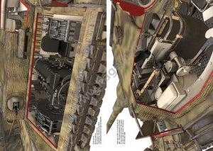 Kagero 0020 Panzerkampfwagen IV Ausf. H and Ausf. J. Vol. I EN – image 6