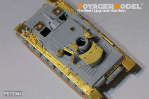 Voyager Model PE72044 WWII German Pz.Kpfw.IV Ausf.F1 for DRAGON 7231 1/72 – zdjęcie 8