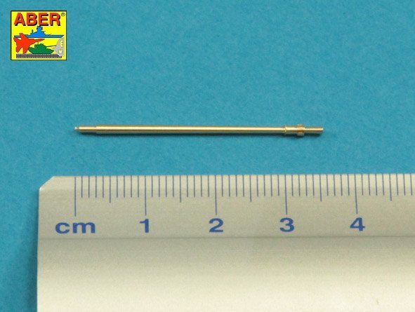Aber 35L-257 20mm Gun Barrel for Nkm wz.38 FK-A used on TKS Tankette (For IBG / RPM) 1/35 – zdjęcie 2