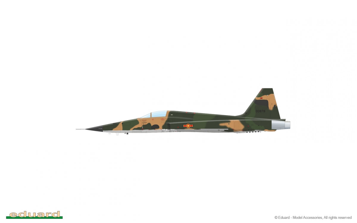 Eduard 11182 Freedom Tiger F-5E Tiger II, Limited Edition 1/48 – zdjęcie 19