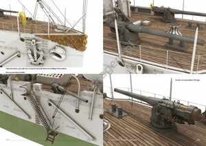Kagero 16008 Protected cruiser Varyag EN – imagen 2