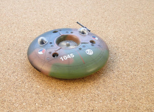 Fly 72015 Avrocar VZ - 9 1/72 – zdjęcie 5