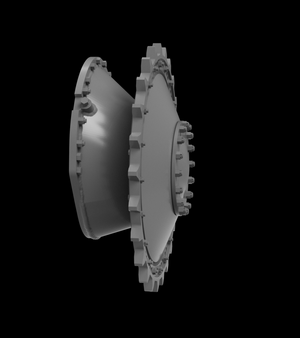 Panzer Art RE35-787 Pz.Kpfw II b Road wheels set 1/35 – image 3