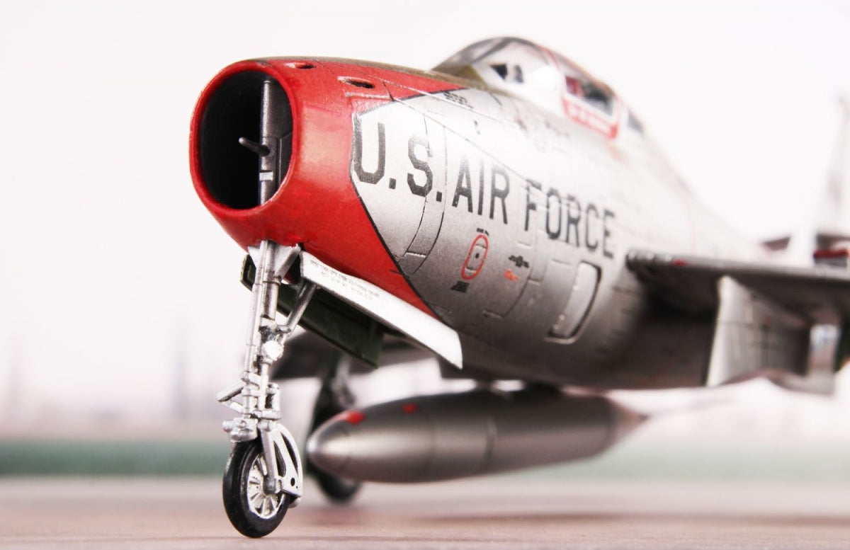 Special Hobby 72395 F-84F Thunderstreak &amp;#39;US Swept-Wing Thunder&amp;#39; 1/72 – zdjęcie 15