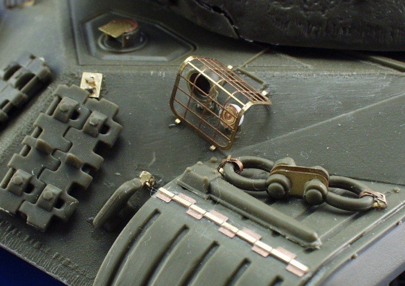 Eduard 35571 IS-3M 1/35 Trumpeter – zdjęcie 6