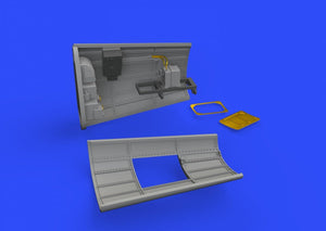 Eduard 648404 Bf 109G-6 radio compartment TAMIYA 1/48 – image 2