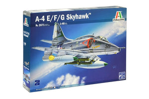 Italeri 2671 A - 4 E/F/G SKYHAWK 1/48