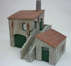 RT-Diorama 35184 Italian Farm House 1/35 – image 3