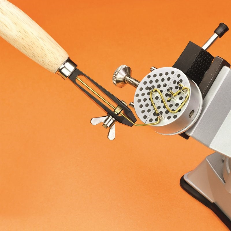 Modelcraft PPV0004 Wing Nut Hand Vice (12.5mm) – immagine 3