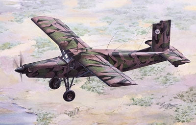 Roden 443 Pilatus PC-6B-2/H-2 Turbo Porter 1/48