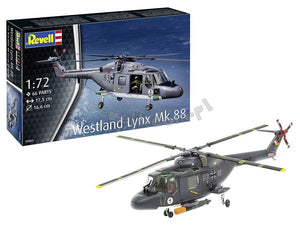 Revell 63805 Westland Lynx Mk.88 Model Set 1/72 – zdjęcie 2