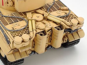 Tamiya 35227 German Tiger I Initial Production 1/35 – immagine 7