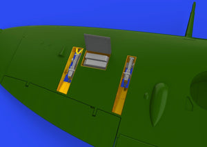 Eduard 648665 Spitfire Mk.Vb gun bays EDUARD 1/48 – immagine 2