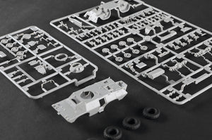 Trumpeter 07440 M706 Commando Armored Car Product Improved 1/72 – zdjęcie 6