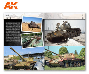 AK Interactive AK914 MODELING T54 – T55 MINIART – immagine 5