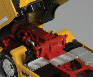 Italeri 3898 IVECO STRALIS YELLOW DEVIL 1/24 – zdjęcie 6