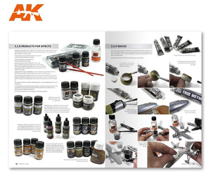 AK Interactive AK276 AIRCRAFT SCALE MODELLING F.A.Q. (English) – zdjęcie 2