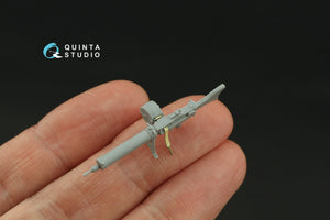 Quinta Studio QD35128 German 7.92 Fabric ammunition belts (All kits) 1/35 – zdjęcie 5