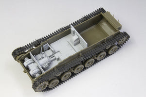 Fine Molds 35720 IJA Type 3 SPG Ho-Ni III Interior &amp;amp; Caterpillar Set 1/35 – image 5