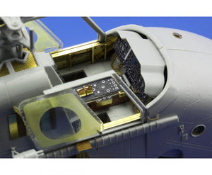 Eduard 48754 Wessex HU.5 exterior 1/48 Italeri – image 8