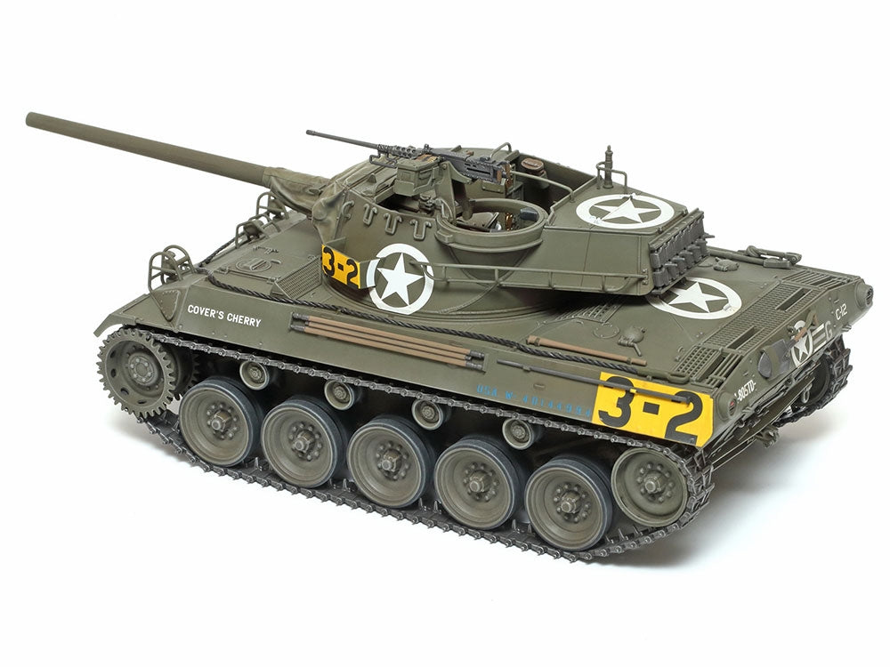 Tamiya 35376 U.S. Tank Destroyer M18 Hellcat 1/35 – zdjęcie 4