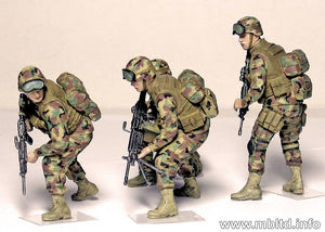 Master Box 3575 Iraq kit 1 (US Troops) 1/35 – image 12
