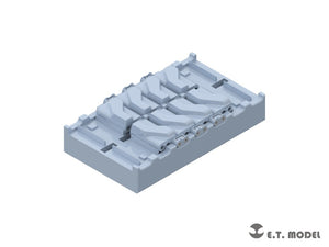 ET Model P35-074 USArmy M48/M60 MBT T97E2 Workable Track ( 3D Printed ) For AFV/TAKOM/TRUMPETER Kit 1/35 – image 3