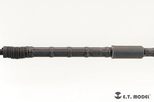 E.T. Model P35-346 Modern British Challenger2 MBT 120mm Rifle Gun(L-30A1 L55) 1/35 – zdjęcie 5