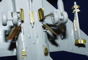 Eduard 72380 Jaguar GR Mk.1 1/72 HASEGAWA – image 4