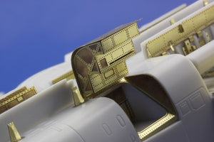 Eduard 48696 S-3 exterior 1/48 Italeri – zdjęcie 6