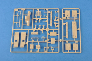 Hobby Boss 82469 Meng Shi 1.5 ton Military Light Utility Vehicle 1/35 – image 7