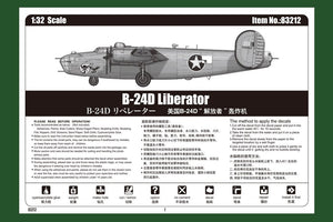 Hobby Boss 83212 B-24D Liberator 1/32 – zdjęcie 4