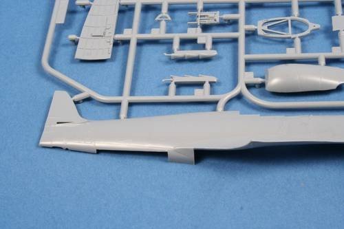 Special Hobby 48051 Supermarine Spitfire Mk.VC Malta Defenders 1/48 – zdjęcie 12