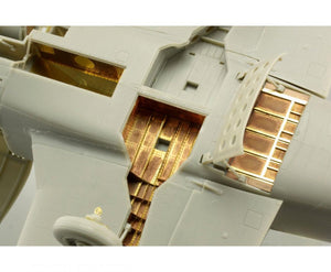 Eduard 32390 T-28B/ D Trojan undercarriage KITTY HAWK 1/32 – zdjęcie 2