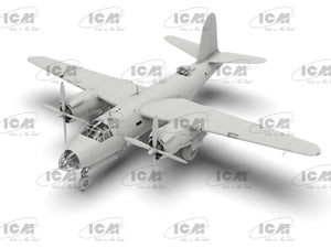 ICM 48323 B-26G Marauder WWII American/France Bomber 1/48 – image 3