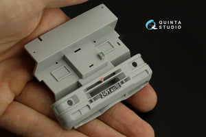 Quinta Studio QD35063 Pantsir-S1 (SA-22 Greyhound) 3D-Printed &amp;amp; coloured Interior on decal paper (Trumpeter) 1/35 – zdjęcie 11