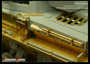 Modèle Voyager PE35102 Pz.KPfw. IV Ausf D pour DRAGON 6265 1/35 – image 9