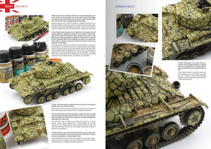 AK Interactive AK 130001 BRITISH AT WAR – LOS BRITÁNICOS EN GUERRA – zdjęcie 3