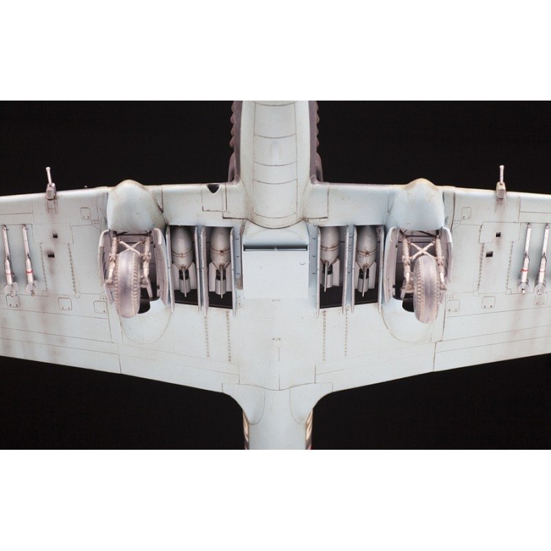 Zvezda 4825 IL-2 Stormovik 1/48 – zdjęcie 5