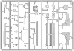 MiniArt 37073 TRANSMISSION SET FOR T-55/T-55A 1/35 – zdjęcie 4