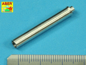 Aber 35L-204 Soviet 122mm M-30 barrel for SELF-PROPELLED GUN SU-122 1/35 – Bild 2