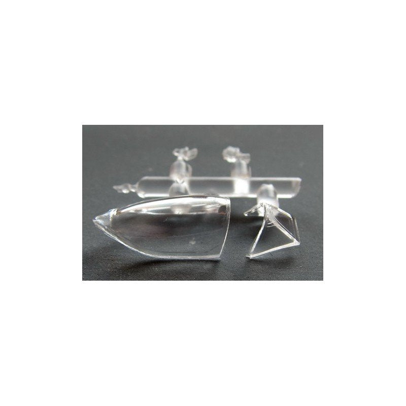 Sword 72097 Supermarine Spitfire FR Mk.XIV E 1/72 – zdjęcie 5