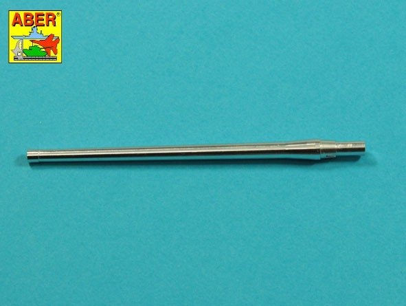 Aber 48L-40 Barrel for IS-2 tank 1/48 – image 3