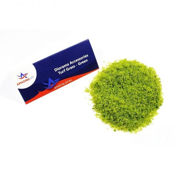 Remplissage de gazon Amazing Art 13753 - Vert